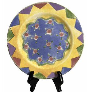 Vintage Sango Sweet Shoppe Apple Strudel #3025 Salad/Dessert Plate – 8"